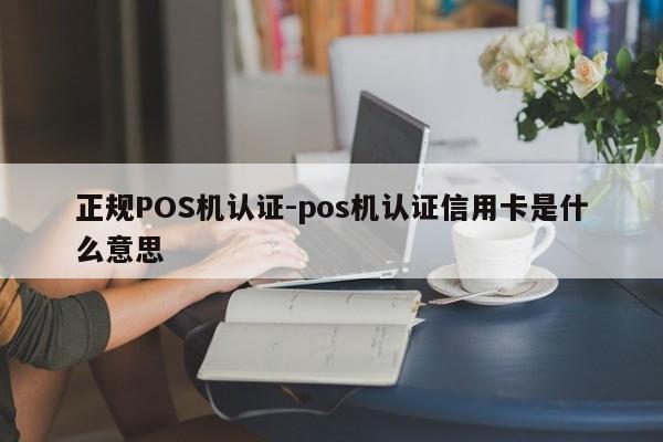 张家界正规POS机认证-pos机认证信用卡是什么意思